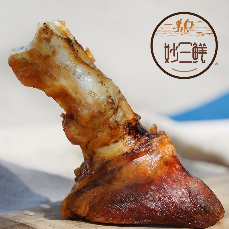 宠物狗零食烘烤牛蹄磨牙棒狗骨头耐咬泰迪金毛小中大型犬洁齿幼犬