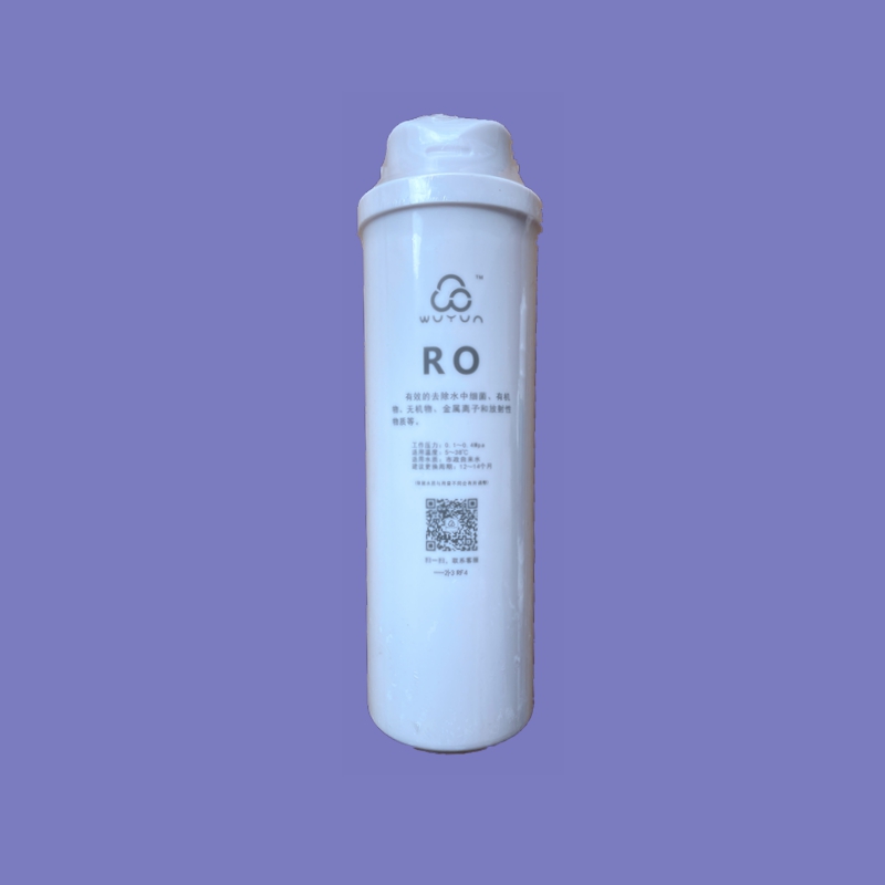 泉露净水器滤芯QL-RO-D新款集成水路卡接400加仑PP活性炭RO反渗透