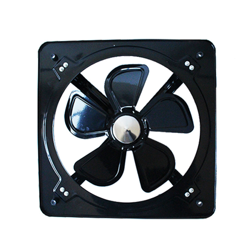 静音抽风机浴室强力排气扇16寸家用换气扇油烟厨房工业窗式排风扇