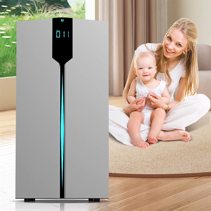 佑威空气净化消毒机医护级全屋分解甲醛烟味家用杀菌去病毒净化器