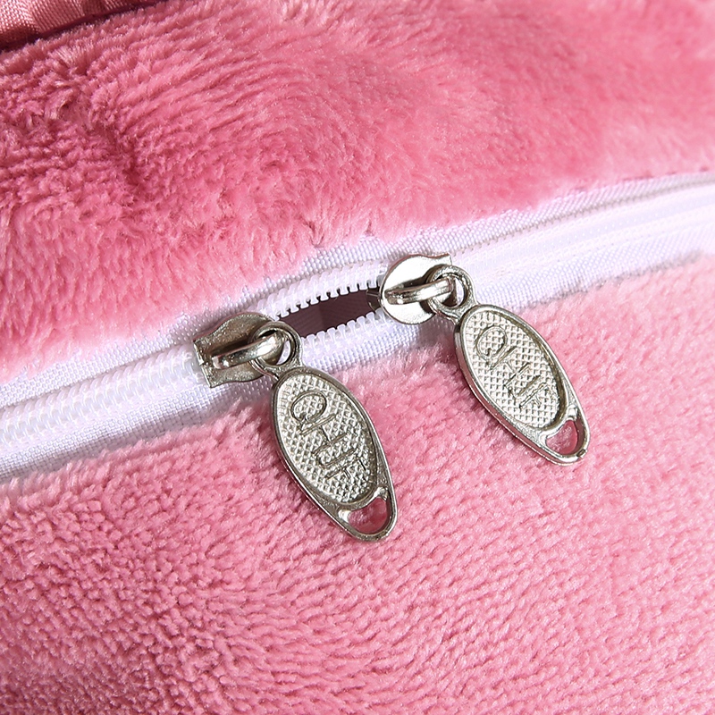 冬天加绒加厚保暖被罩单件220*240法莱绒夹棉被套珊瑚绒2.2*2.4米