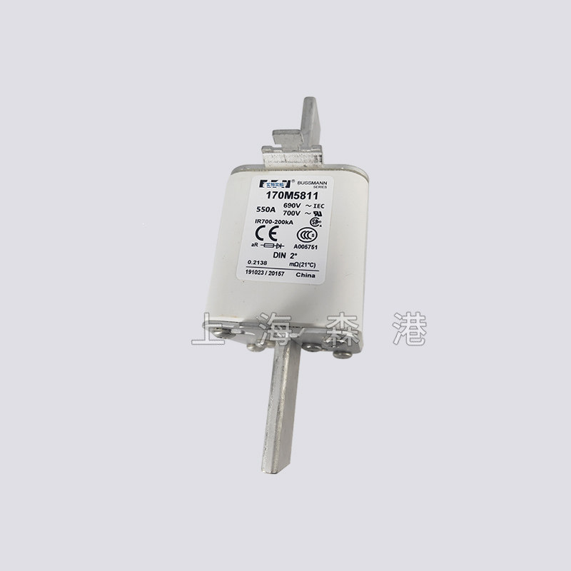 全新170M5811  690V550低压熔断器 保险丝/底座,电子元器件市场,熔丝/保险丝座/断路器/保险管,淘宝优惠券,粉丝福利购,淘宝优惠卷