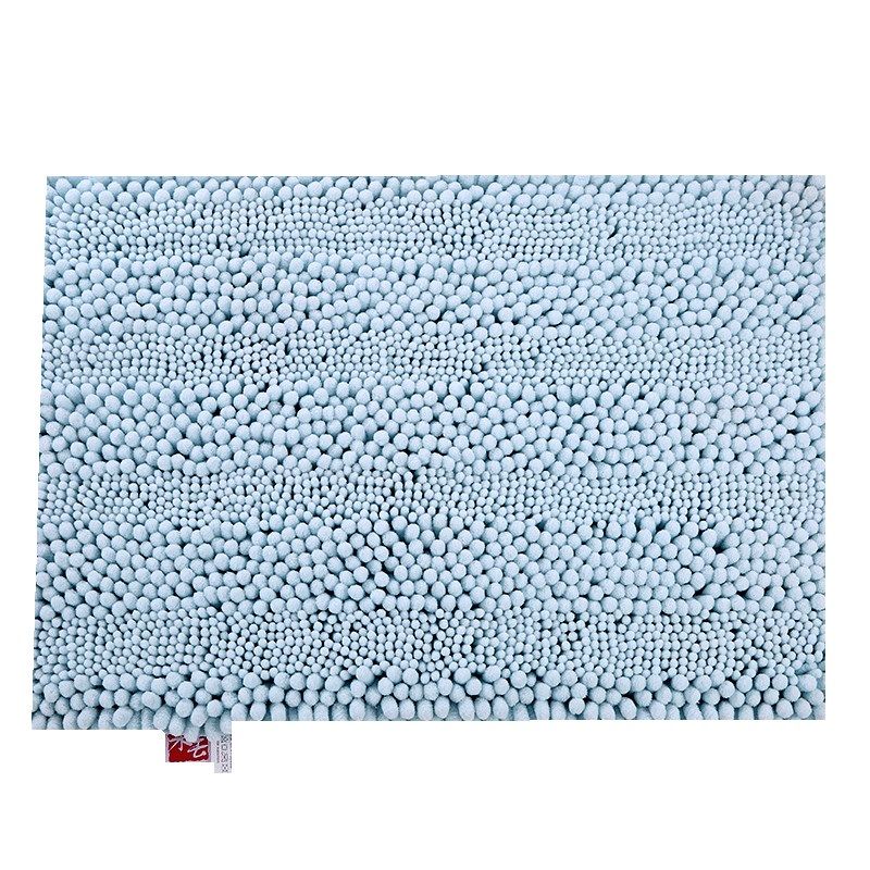 来去定制加厚雪尼尔吸水地垫卫生间浴室地毯家用脚垫厨房卧室门垫