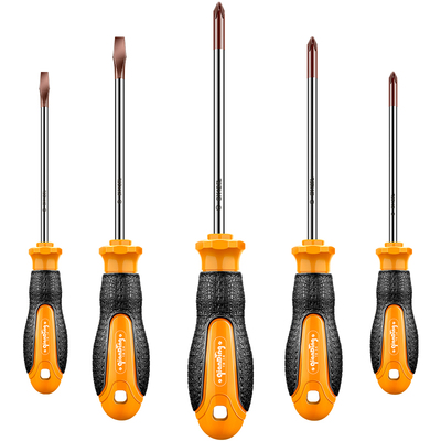 螺丝刀内十字超硬专用罗丝刀加长起子维修一字家用套装改锥强磁性