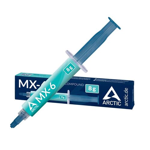 MX6散热硅脂垫片硅脂贴MX4导热硅脂电脑笔记本CPU显卡降温散热膏