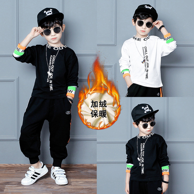 男童打底衫长袖2021新款内搭潮纯棉低领t恤春秋季8洋气中大童上衣