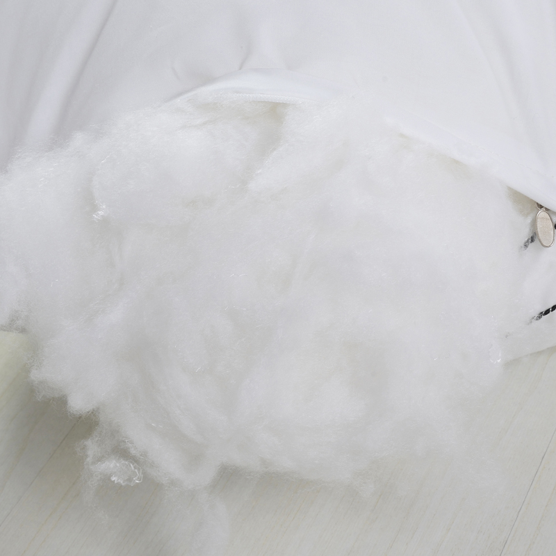 羽绒枕头枕芯酒店可用柔软可水洗单人枕头芯学生宿舍枕头