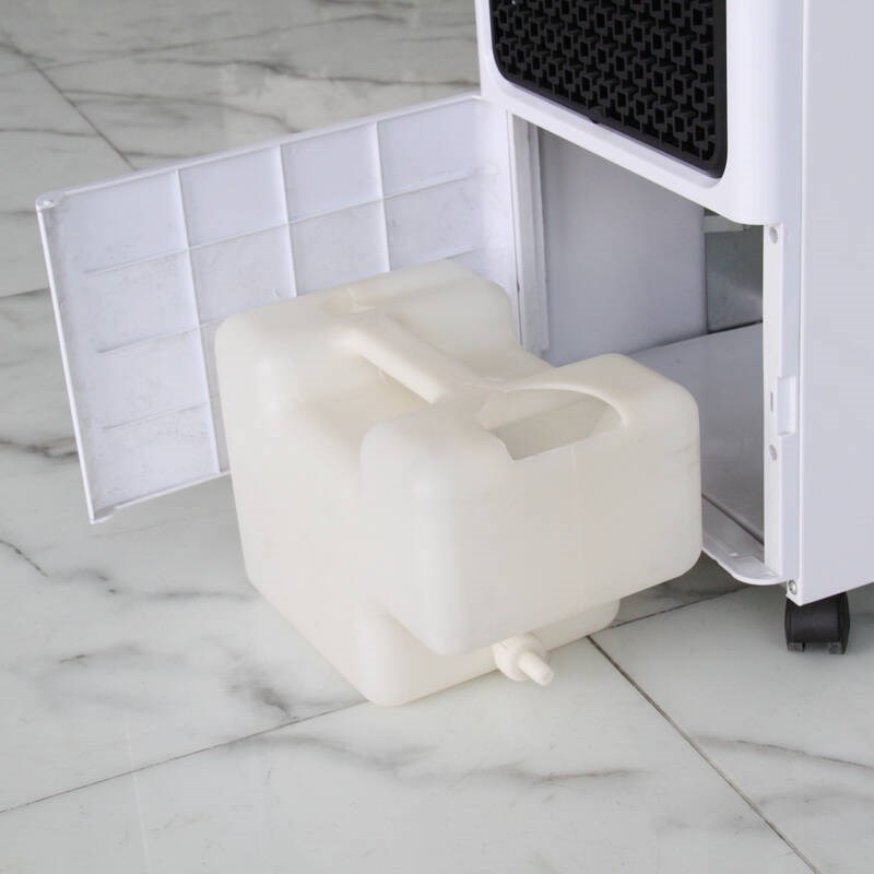 松井除湿机家用别墅客厅地下室抽湿机干燥除湿器除潮吸湿SJ-582E