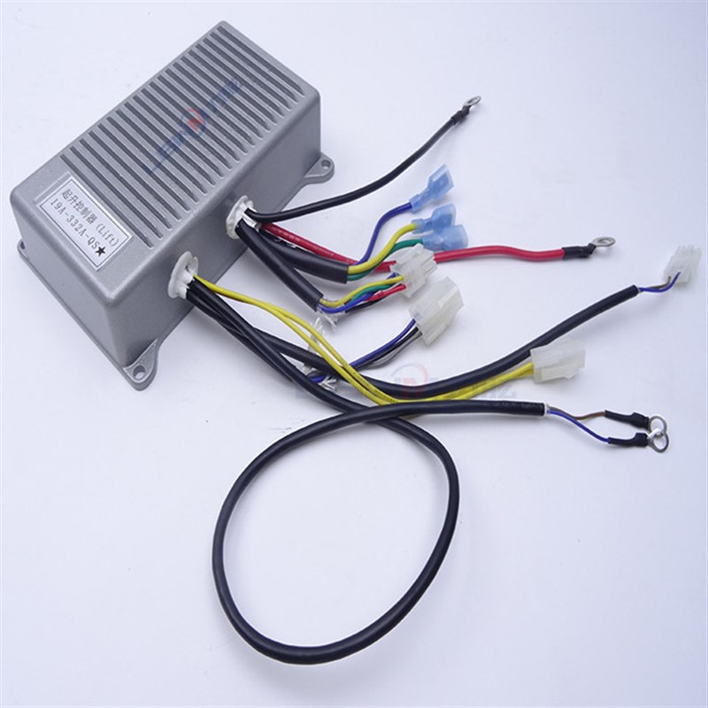 合力力达190Li叉车升降驱动控制器模块 电动搬运液压叉车电路板