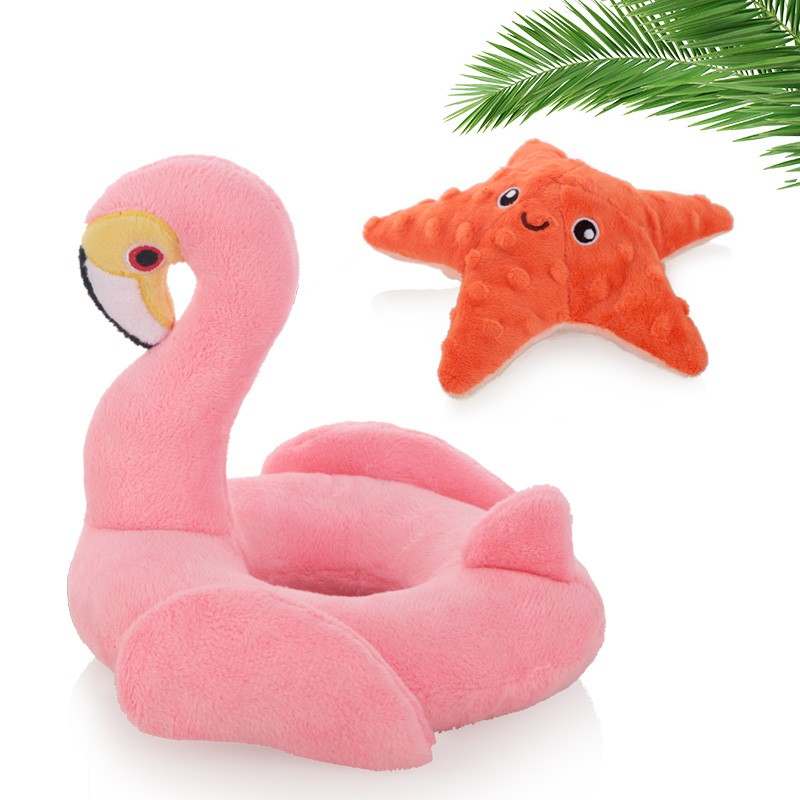 绮敏狗狗玩具发声耐咬小狗磨牙金毛拉布拉多大型犬泰迪宠物狗用品