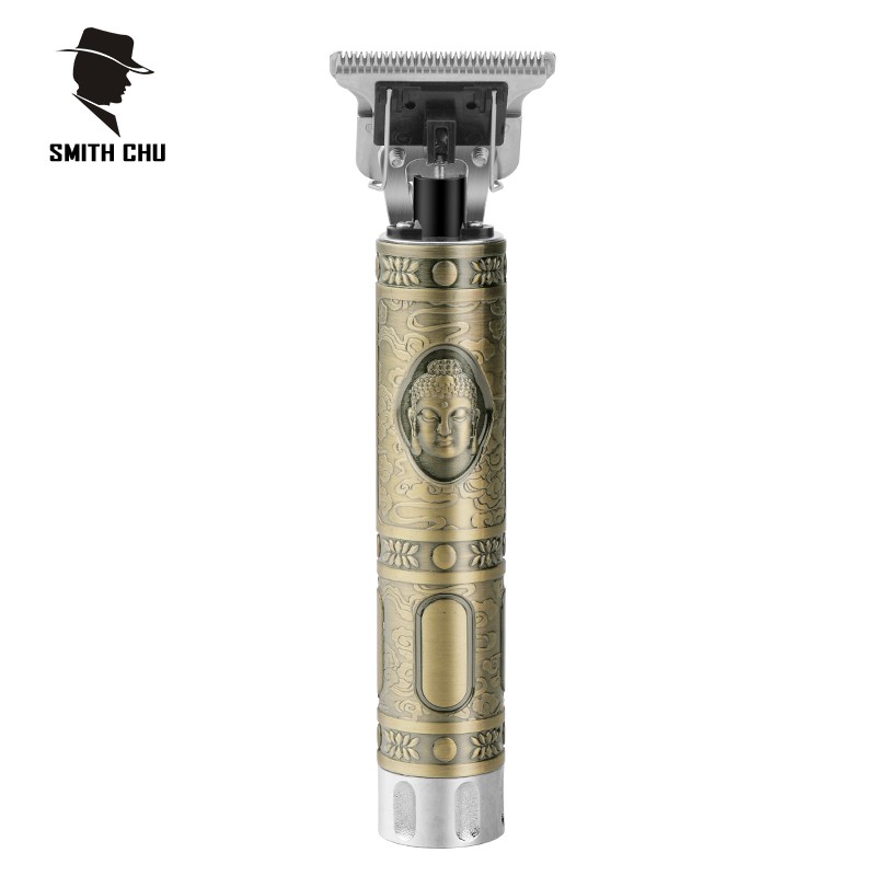 理发器油头推雕刻专业发廊专用充电式电推子剃头推发神器自己家用