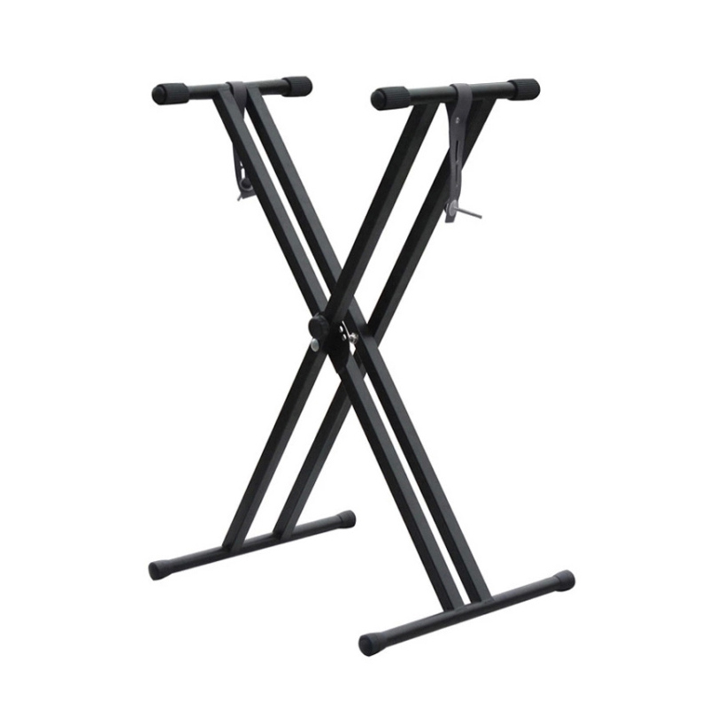 电子琴架 电钢琴U架 双管X型电子琴架 升降Z型电子琴架高度可调节