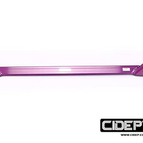 CIDEP狮特适用12-13年奥迪A6L前顶吧平衡杆防倾杆虾须加强件改装