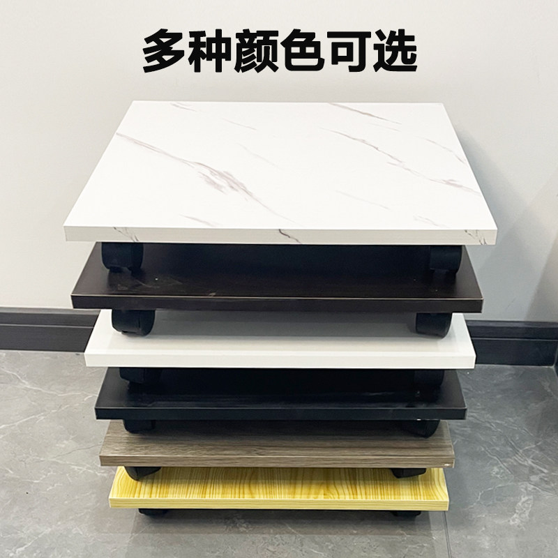 长方形移动托盘花盆底座带万向轮滚轮滑轮轱辘承重实木正方形托盘,鲜花速递/花卉仿真/绿植园艺,花托/移动托盘,淘宝优惠券,粉丝福利购,淘宝优惠卷