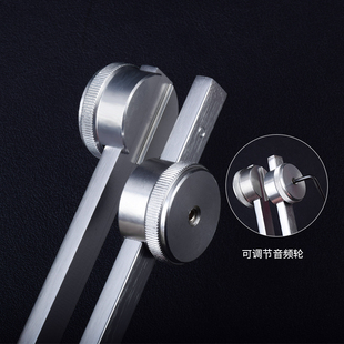 采耳音叉套餐音锤音钵专业采耳师用耳震子振子振动器扬州采耳工具