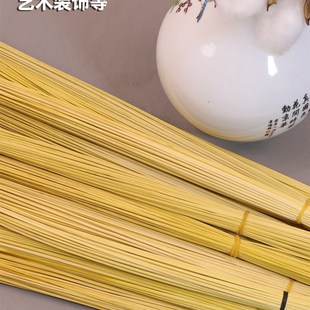 糯米草稻草芯稻草杆扎三宝禾杆草捆红烧肉绑粽子稻草手工编织草绳