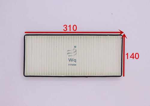 柳工装载机铲车850H856H862H驾驶室空调滤芯46C5715滤清器