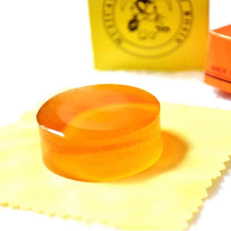 小提琴专用松香大提琴中提琴专业二胡用的高级松香块盒装乐器配件