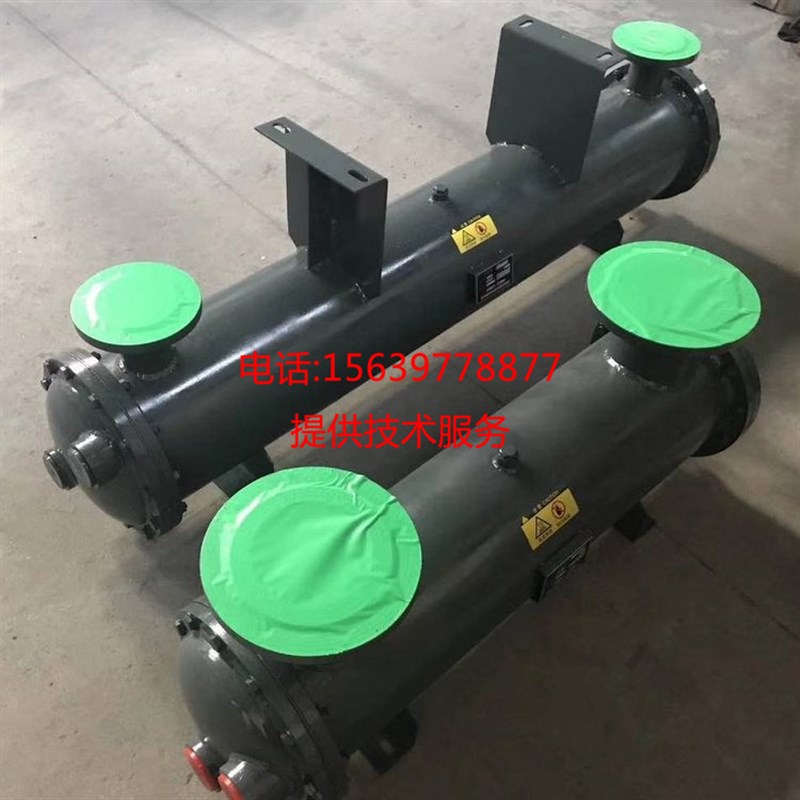 富达空压机冷却器2205117900 2205110700柳泰克换热器2205172794