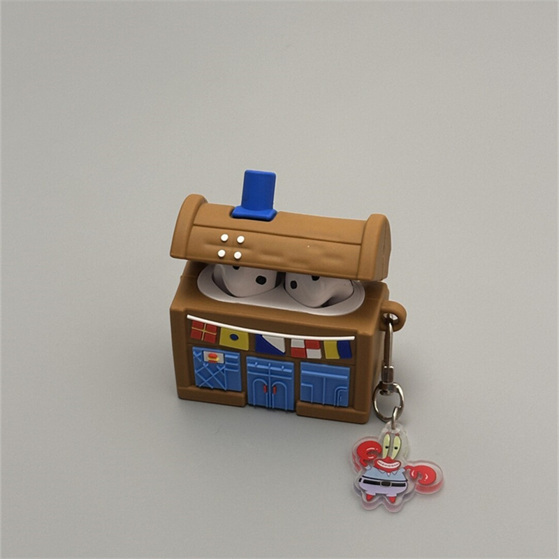 适用AirPods1/2代耳机保护套