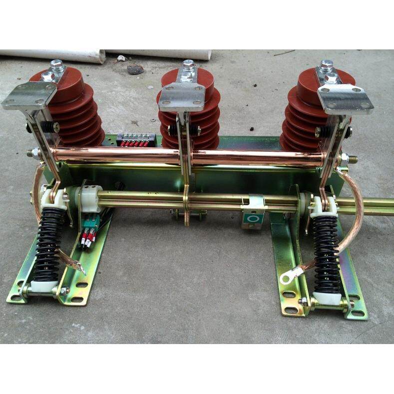 驭开电气现货供应JN15-40.5K/31.5-275高压接地开关现货