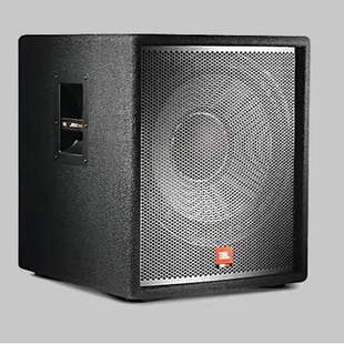 政企会议专业音箱 118S J.B.L JRX