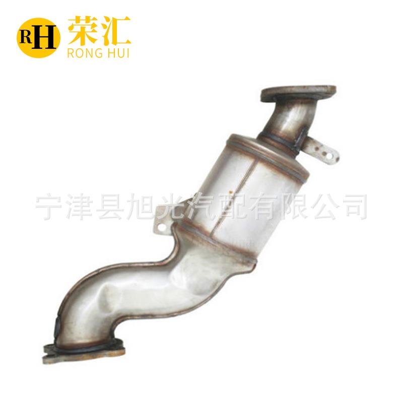 适用凯迪拉克ATS2.0T三元催化器汽车尾气净化器XT5CTS2.8