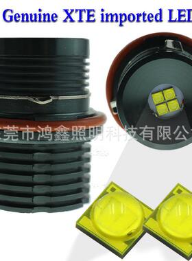 外贸热销适用宝马5系530I天使眼光圈E3940WCREE-XTE天使眼