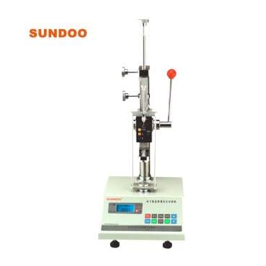山度SD-5000弹簧试验机电子数显弹簧拉压试验机 弹簧拉压试验机