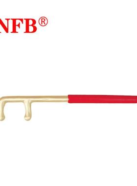 天津桥防CNFB安全防爆工具五金工具F扳手防爆F扳手T8174A