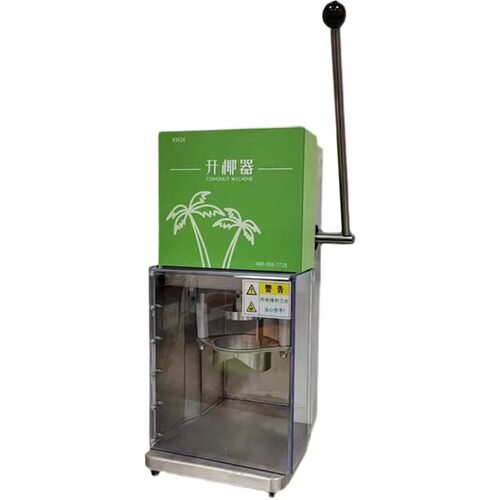 糖炒栗子开口机划口椰子开口开壳商用机器切割新型全自动电动