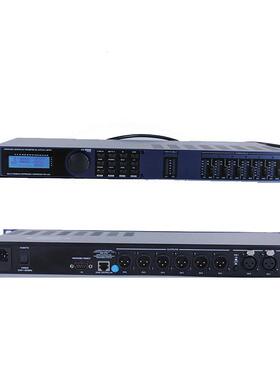 2进6出DriveRack260专业音频处理器舞台演出会议数字音频处理器