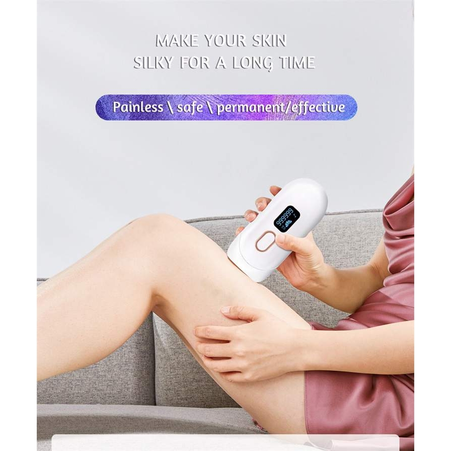 Customize LOGO For Home Use Handheld IPL Hair Removal Device