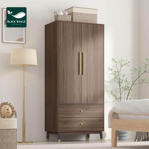 板式家具卧室衣柜衣橱储物柜简约工厂