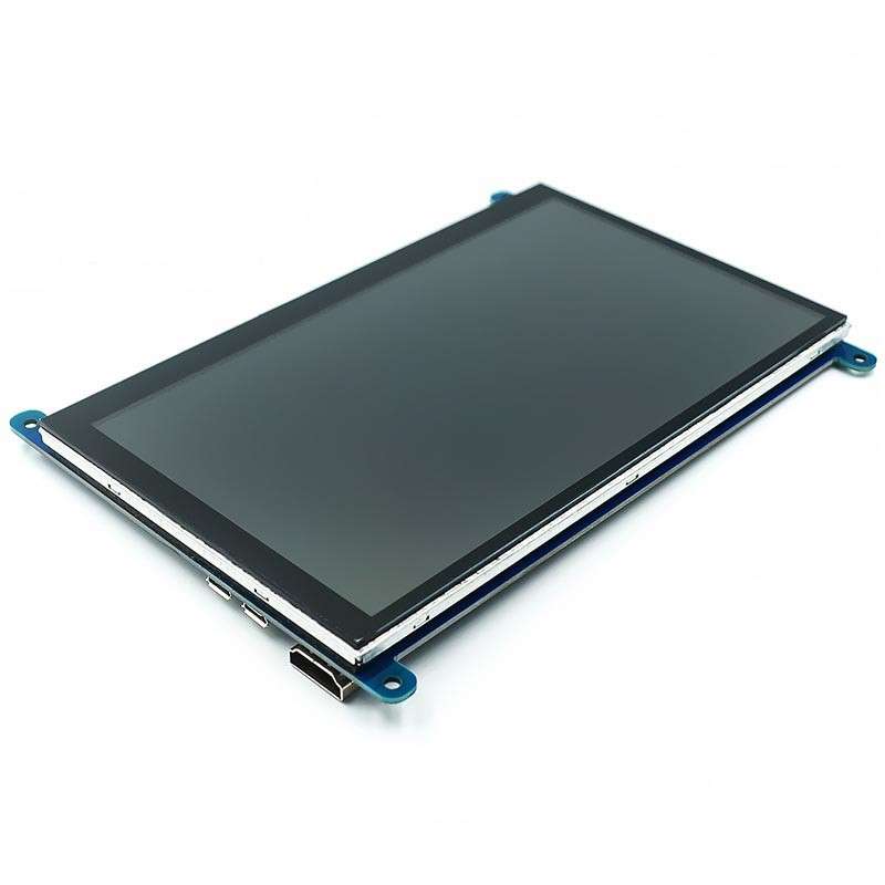 7寸树莓派CD HDMI显示屏显示器Raspberry Pi 3B+/4B高清IPS