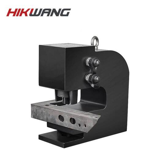 供应液压冲孔机 CH-100  分体电动液压打孔机 100t冲孔器