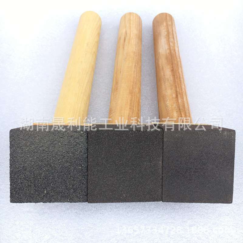 修整发电机﹑电动机的整流子(换向器)或滑环专用磨石 50*50*50