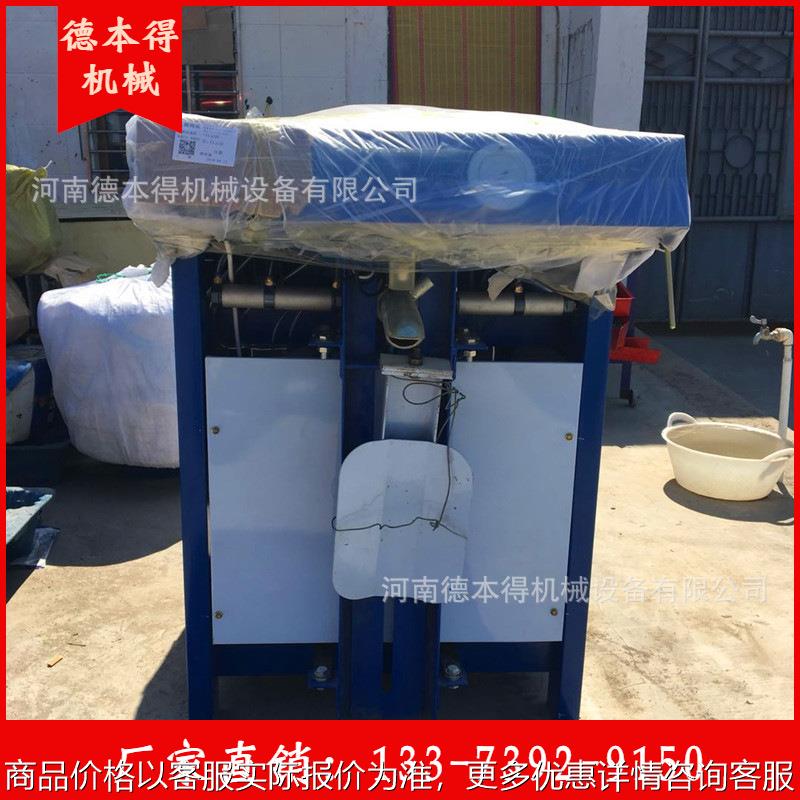 供应自动称重干粉包装机阀口腻子粉定量灌装机瓷砖胶打包机多少钱