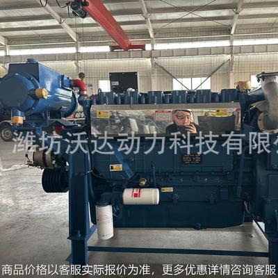 船用柴油发动机 抽沙船专用柴油机 200马力船机 舟山船机厂家供应