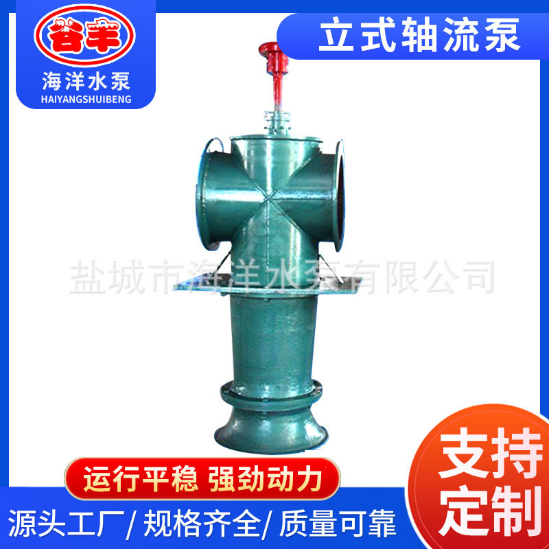 配套供应单级铸铁立式轴流泵双出水 轴流水泵节能高效,机械设备,过滤设备,淘宝优惠券,粉丝福利购,淘宝优惠卷