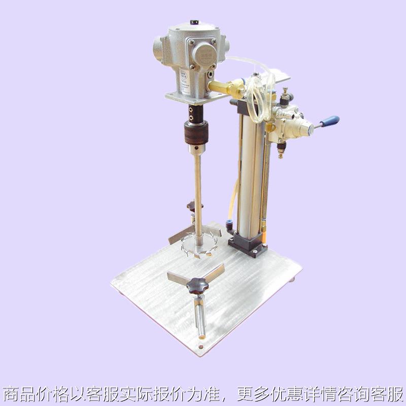 供应GASTON加斯顿SY-QD-AMP2 小型实验室搅拌器 高速液体分散机