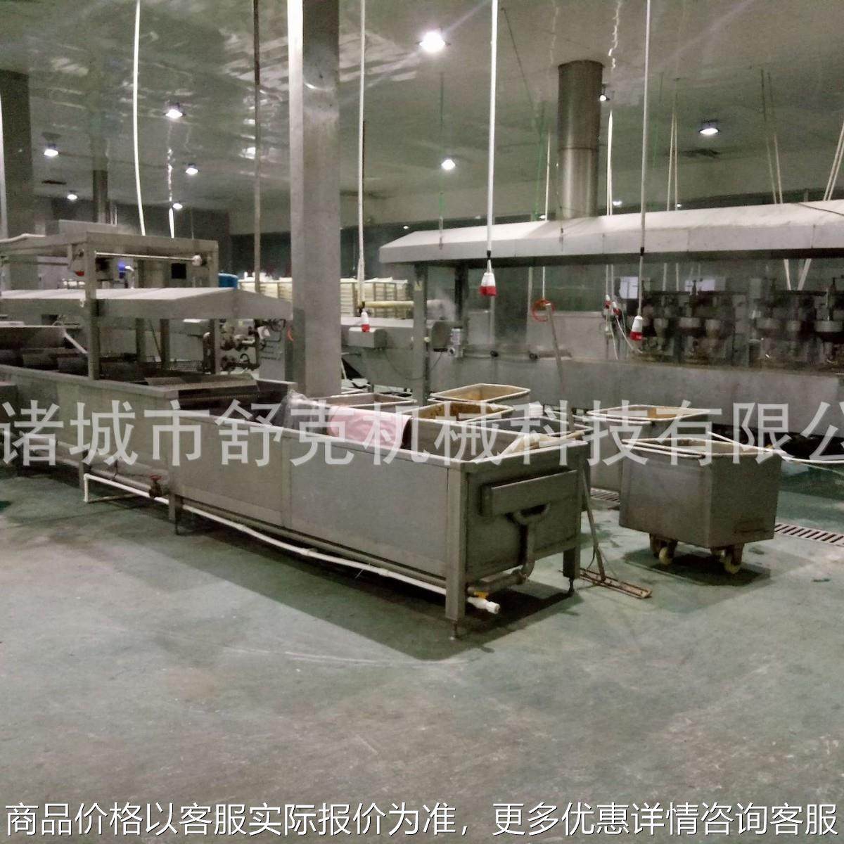 鱼丸成套加工设备 牛肉丸子成型蒸煮冷却生产流水线 肉丸全套机器,清洗/食品/商业设备,肉制品加工设备,淘宝优惠券,粉丝福利购,淘宝优惠卷