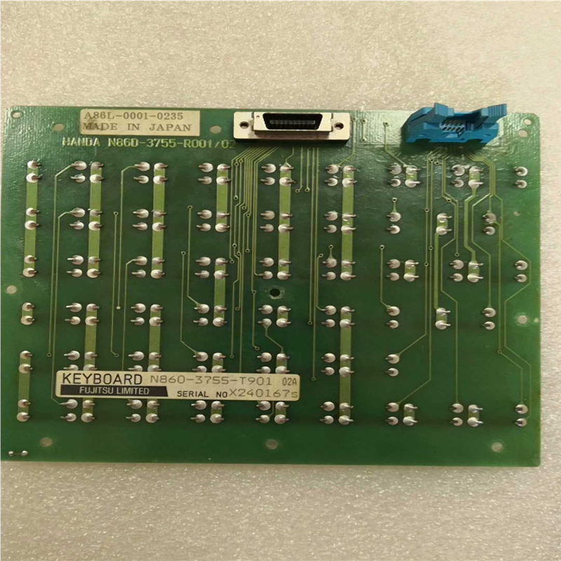 FANUC按键板A86L-0001-0235N86D-3【南风商行】