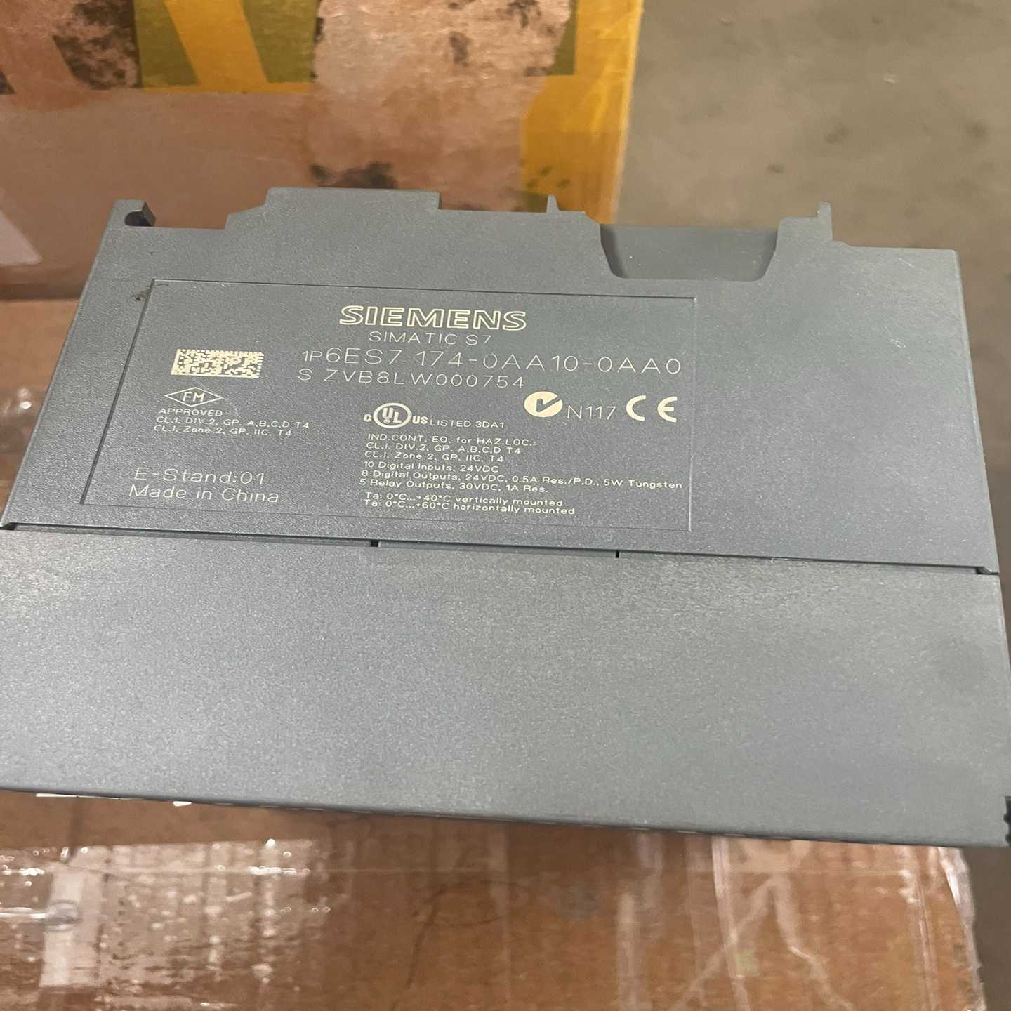 议~6ES7174-0AA10-0AA0裸机