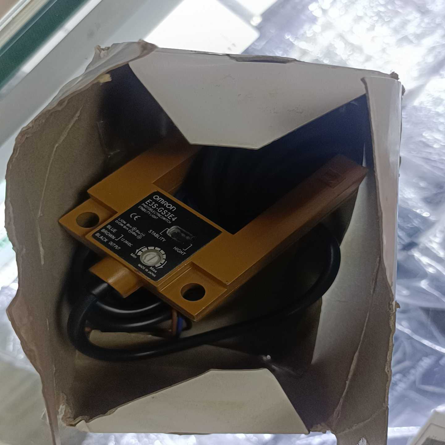 E3S-GS3E4包装有点破询价