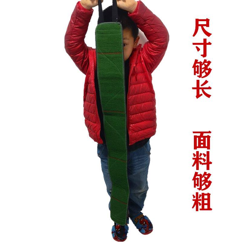 搓澡巾加长特粗砂下灰去泥长条强力粗糙后背加厚搓背条擦背巾搓