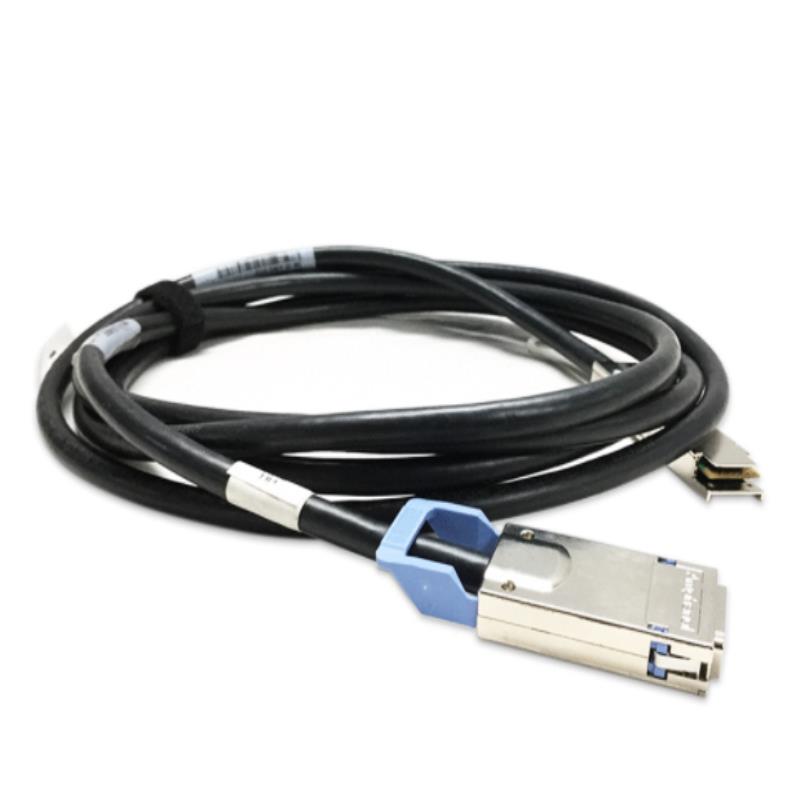 隆兴AMPhenol 10G EMC QSFPCX4 Cable 003-0083-01 DDR 1M连接线*