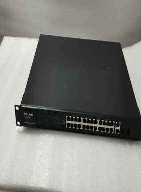 询价~ TP-Link TL-SL1226PE 24口百兆po