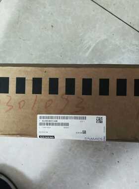 西门子模块 6SL3100-0BE21-6AB0  全新原装（瓠子电子）