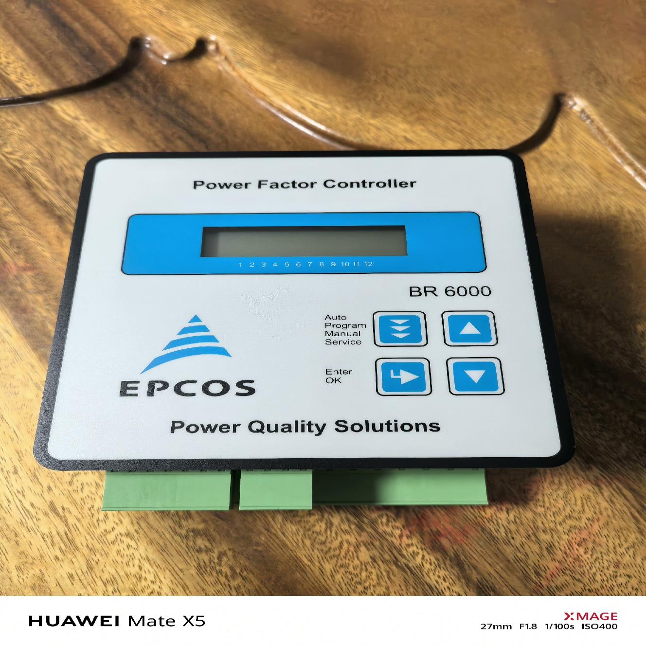 EPCOS功率因数控制器 BR6000-T~询价
